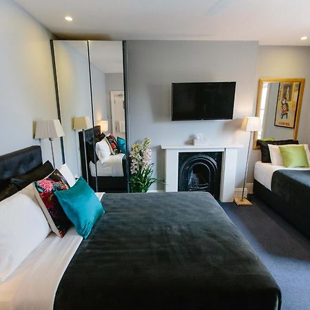 Bayswater Boutique Lodge Sydney Luaran gambar
