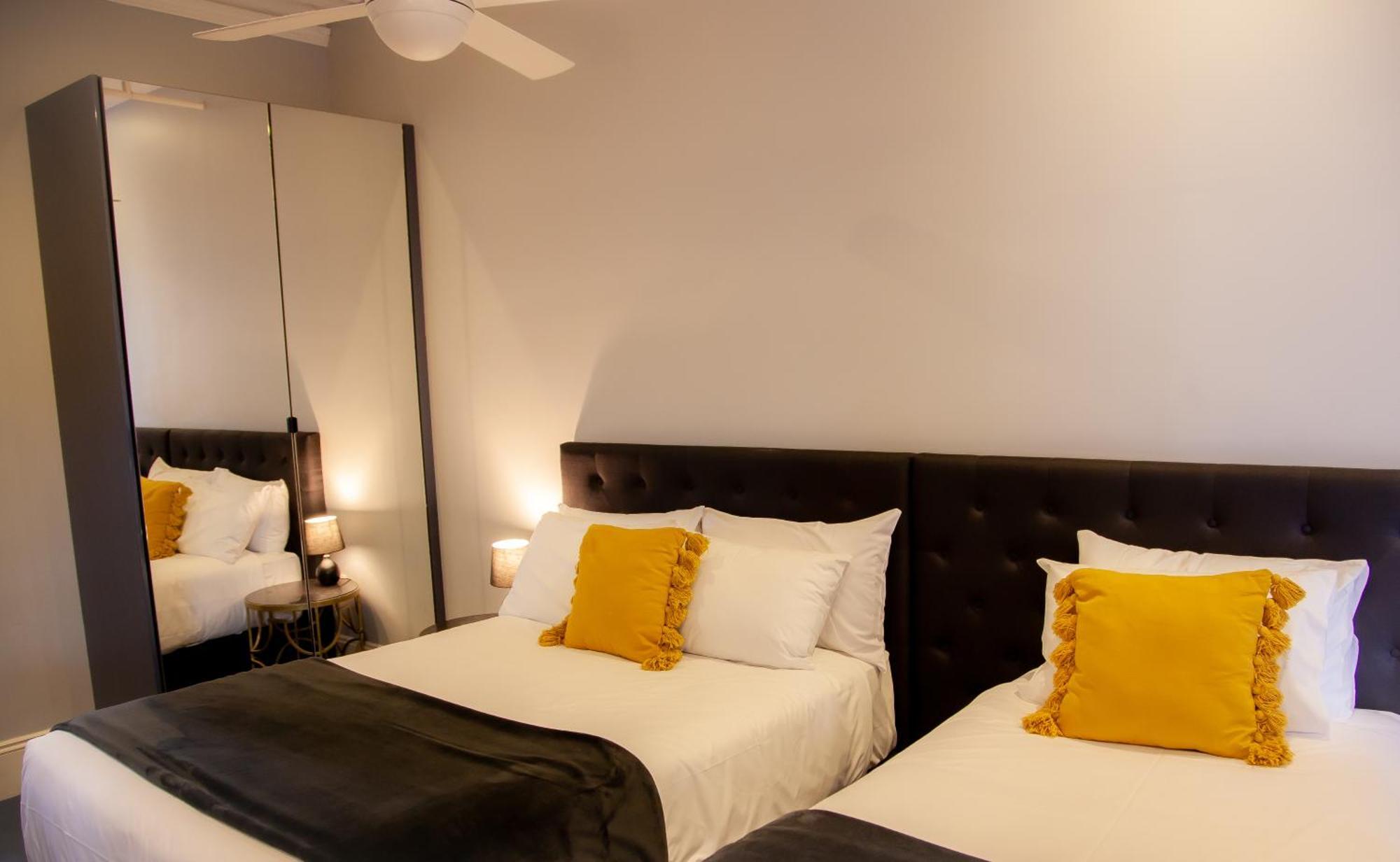 Bayswater Boutique Lodge Sydney Luaran gambar