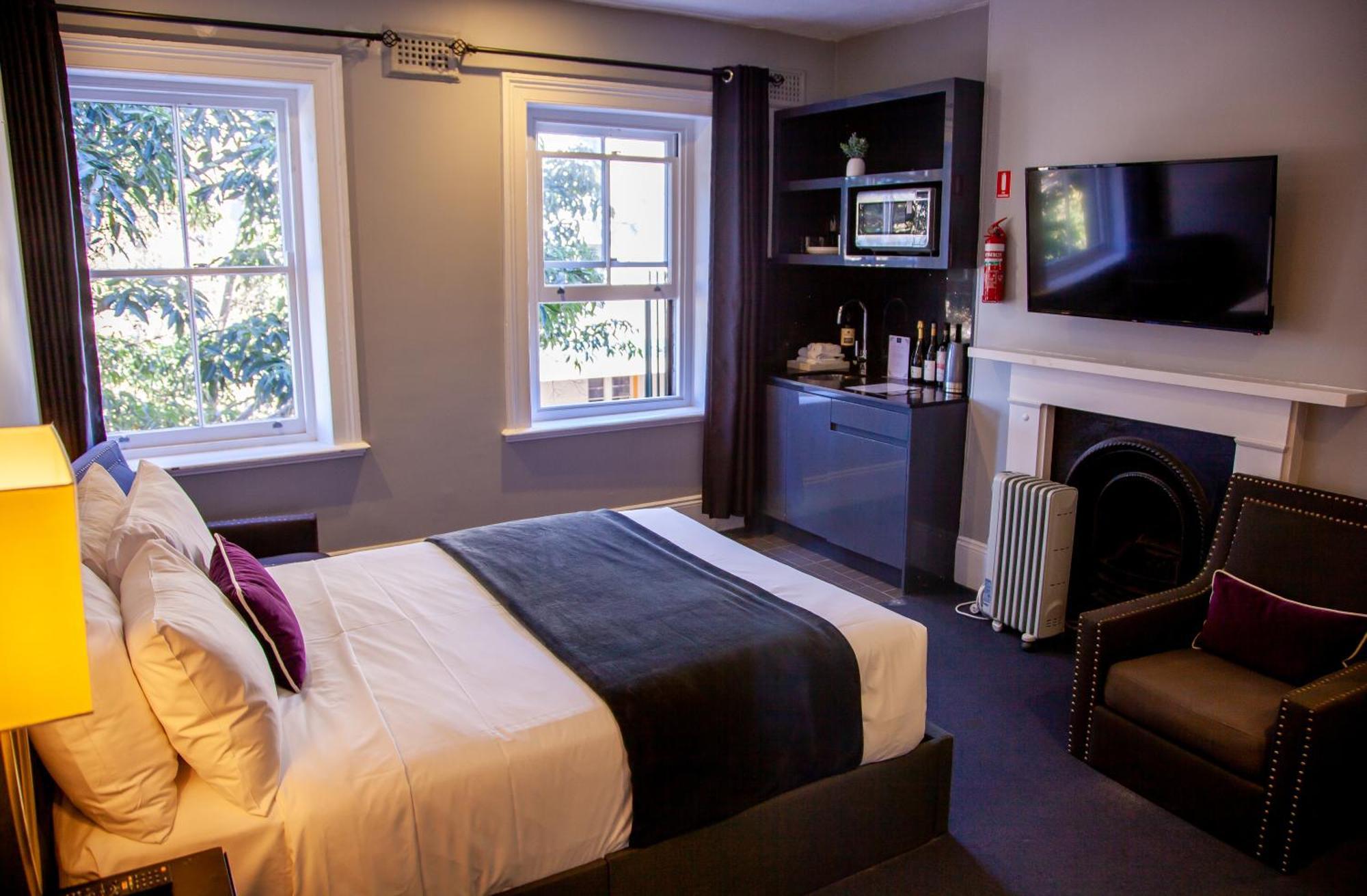 Bayswater Boutique Lodge Sydney Luaran gambar