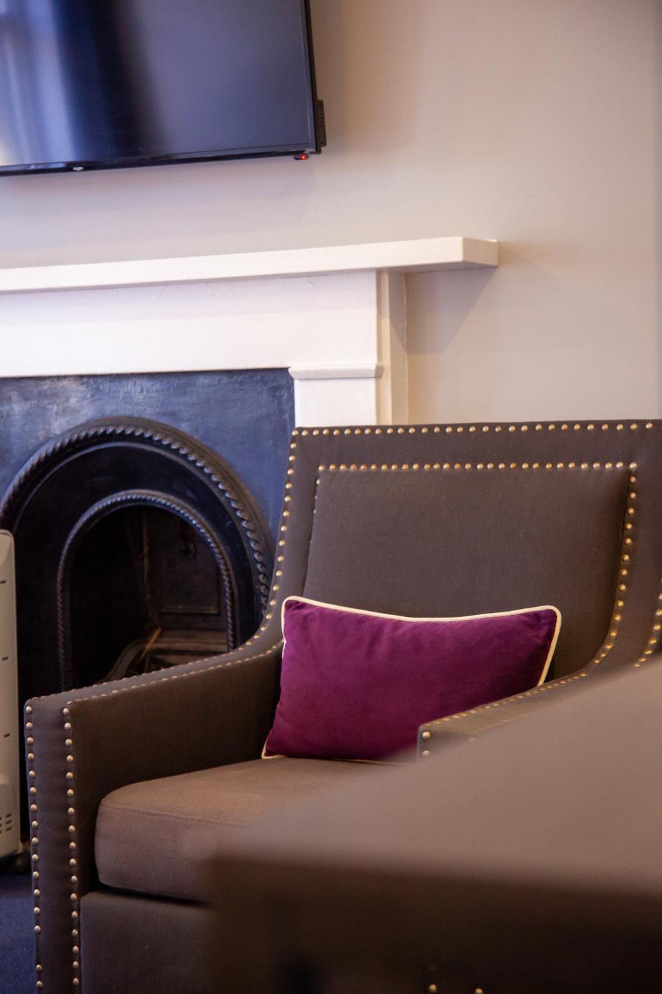 Bayswater Boutique Lodge Sydney Luaran gambar