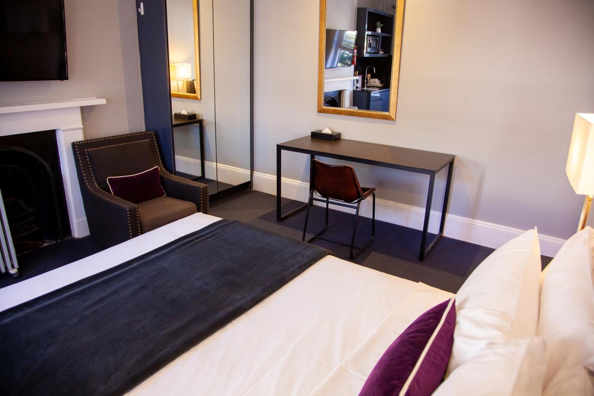 Bayswater Boutique Lodge Sydney Luaran gambar