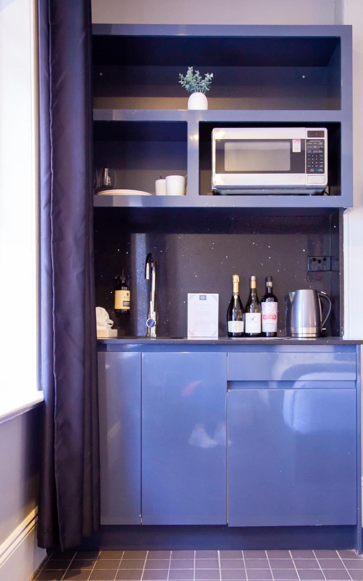 Bayswater Boutique Lodge Sydney Luaran gambar