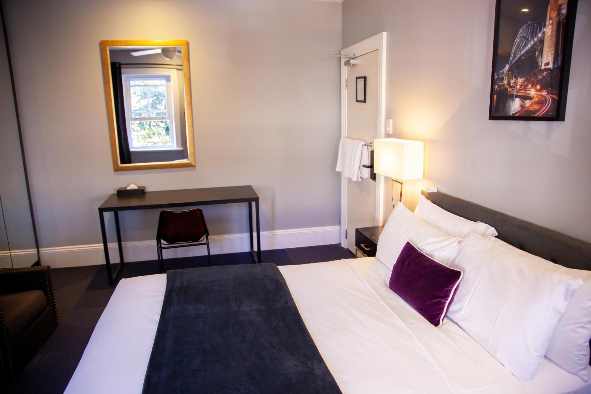 Bayswater Boutique Lodge Sydney Luaran gambar