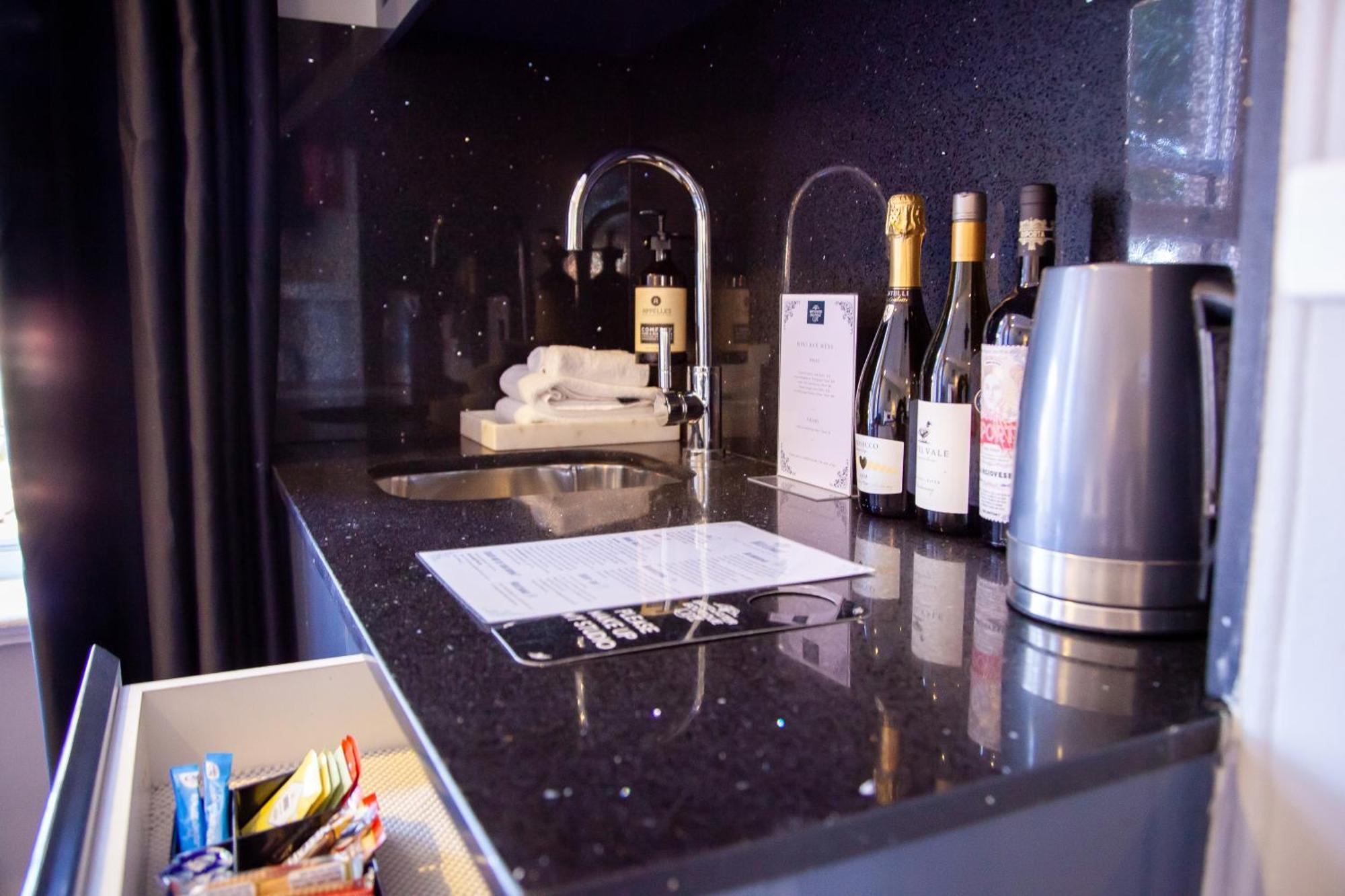 Bayswater Boutique Lodge Sydney Luaran gambar