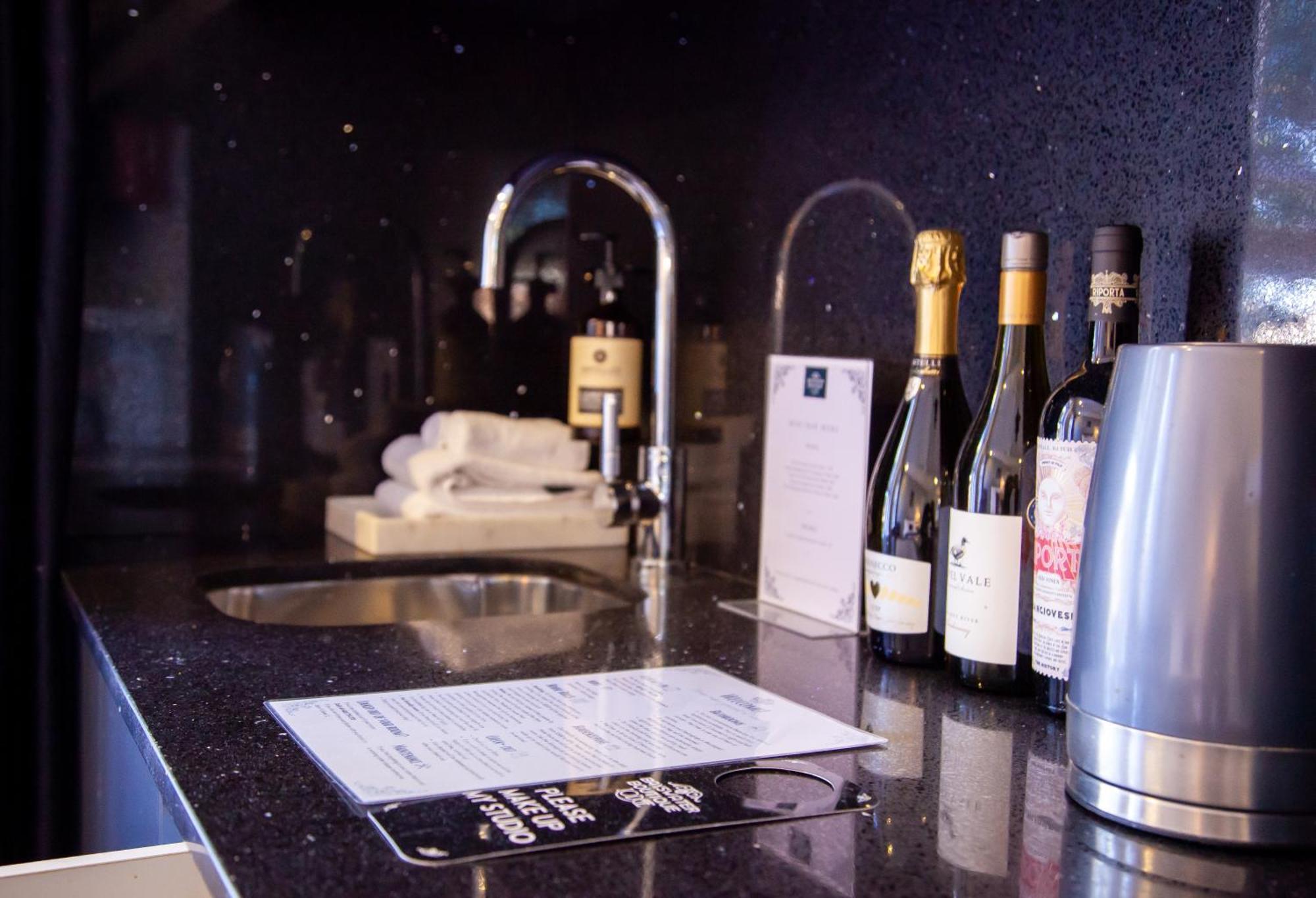 Bayswater Boutique Lodge Sydney Luaran gambar