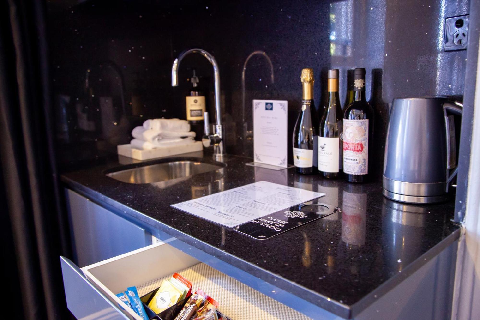 Bayswater Boutique Lodge Sydney Luaran gambar