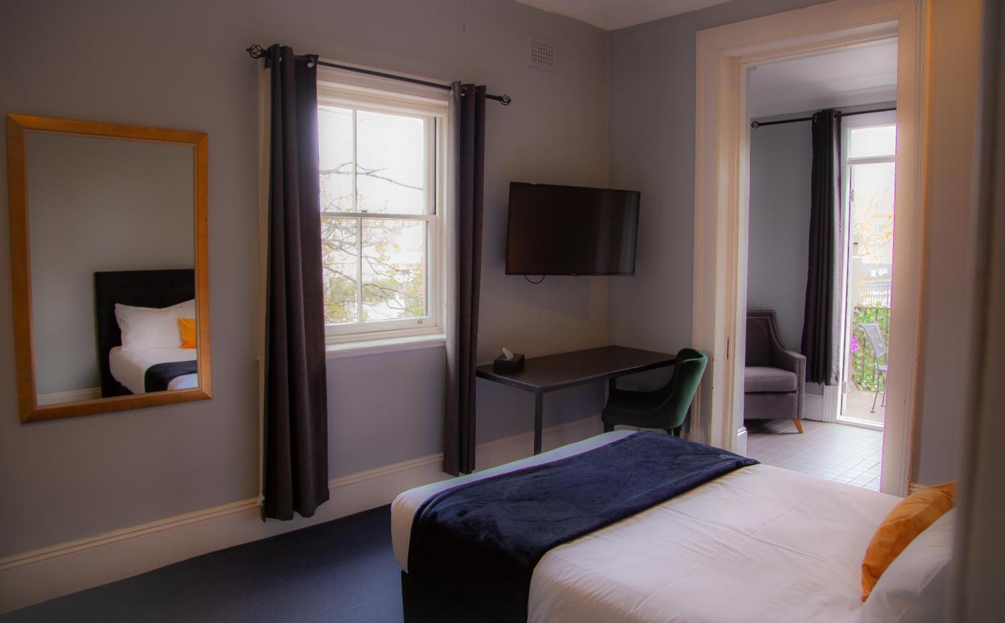 Bayswater Boutique Lodge Sydney Luaran gambar