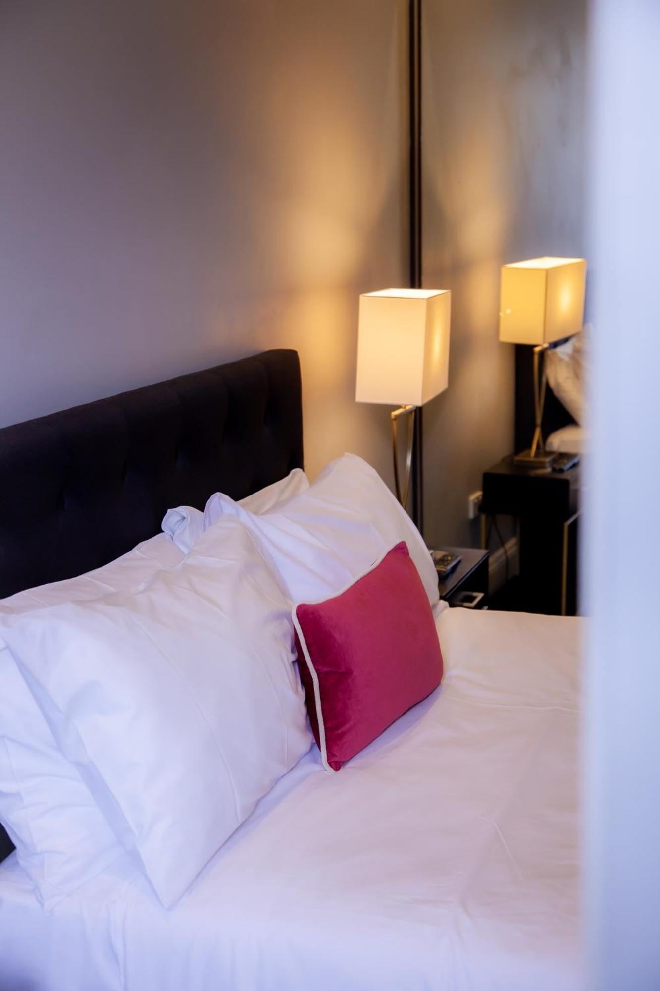Bayswater Boutique Lodge Sydney Luaran gambar