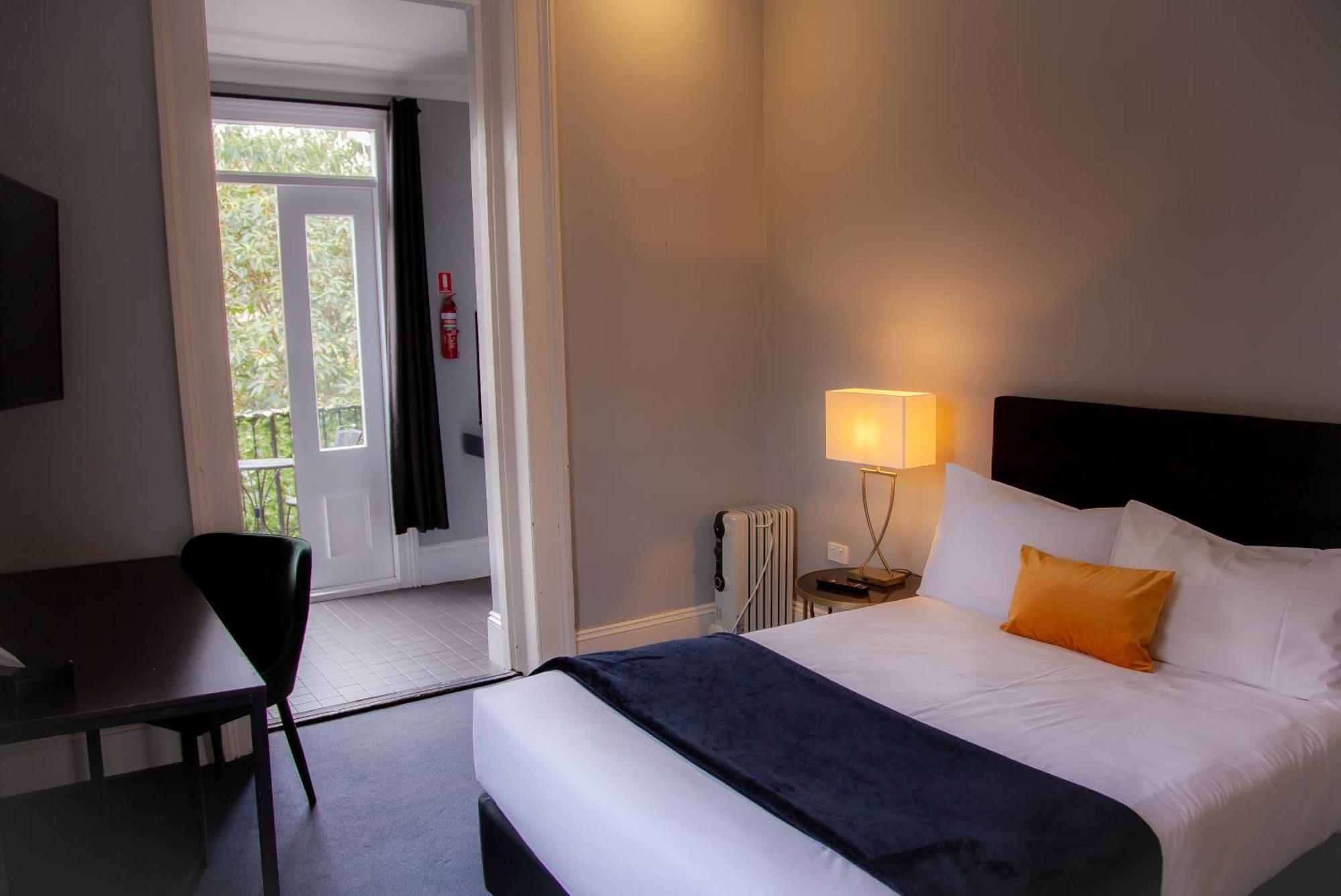 Bayswater Boutique Lodge Sydney Luaran gambar