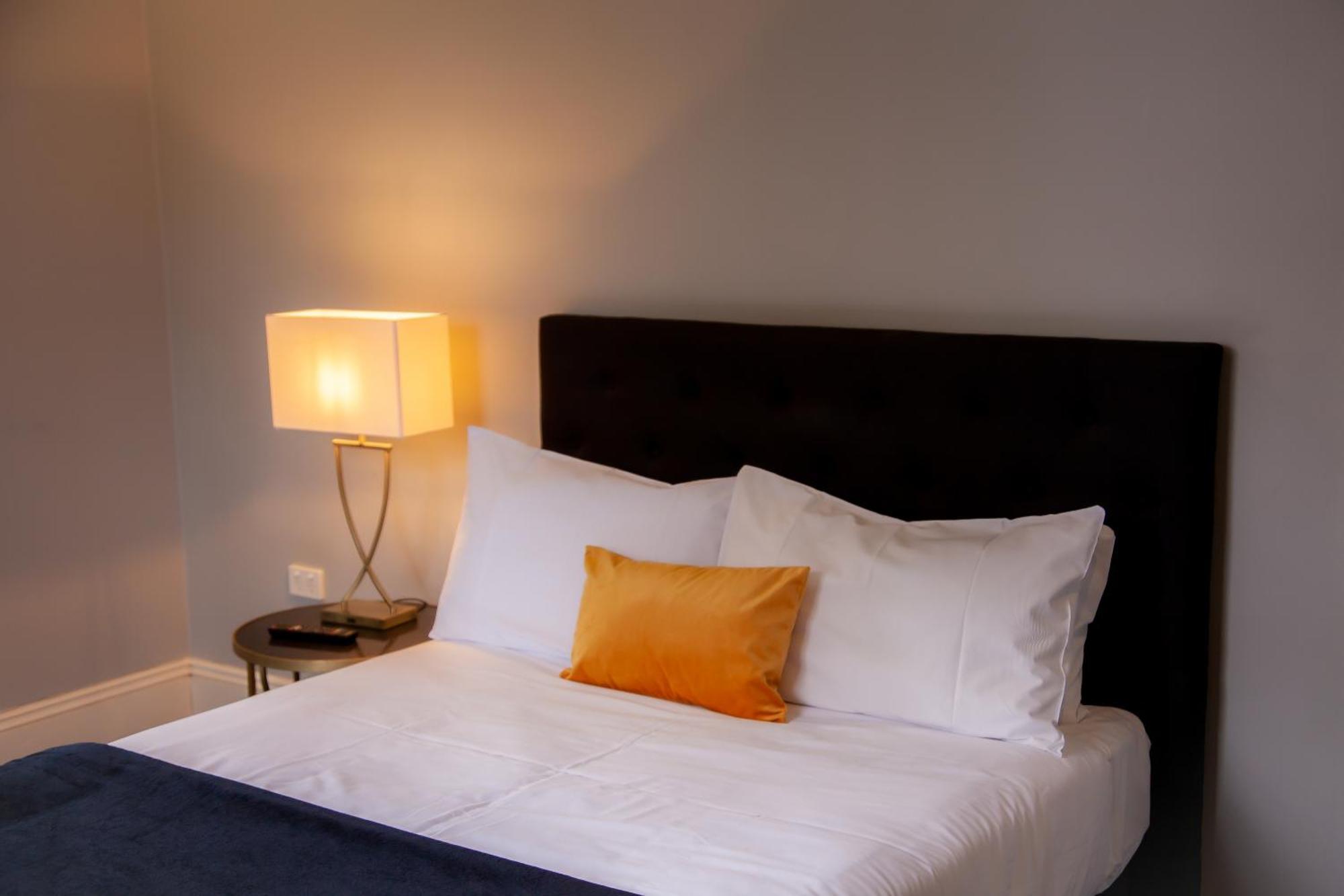 Bayswater Boutique Lodge Sydney Luaran gambar