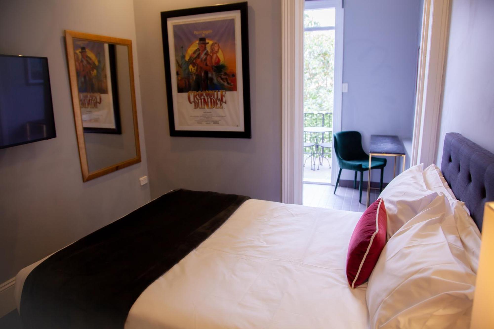 Bayswater Boutique Lodge Sydney Luaran gambar