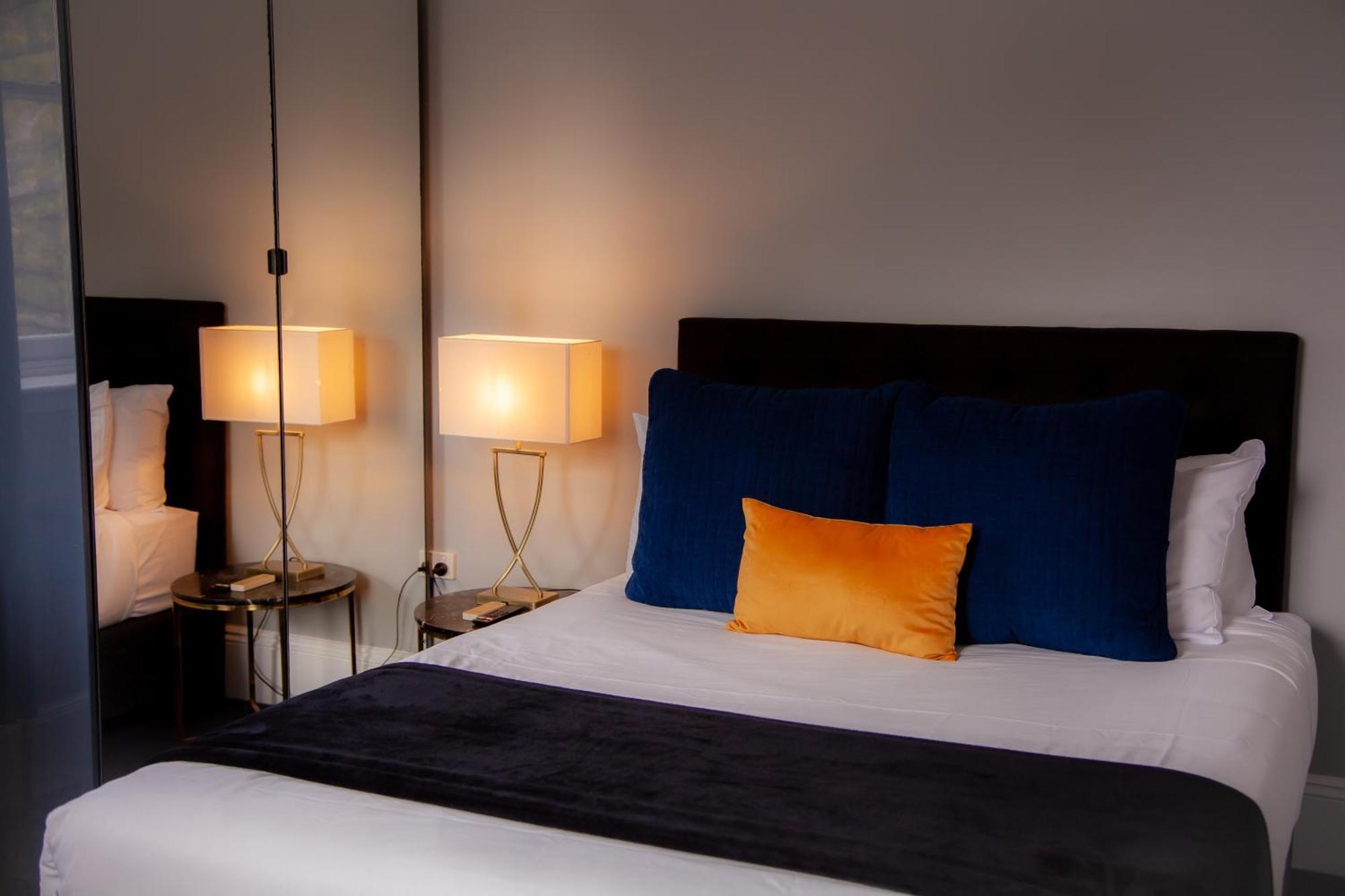 Bayswater Boutique Lodge Sydney Luaran gambar