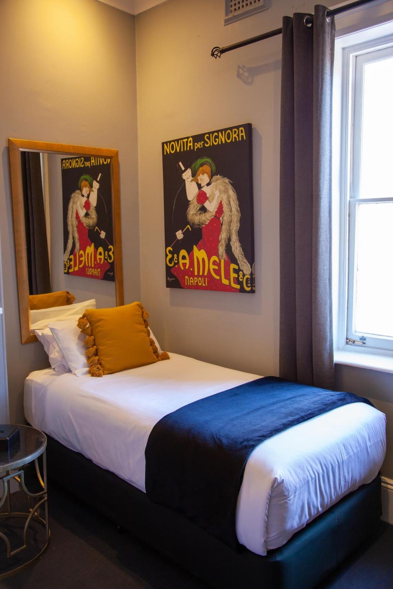 Bayswater Boutique Lodge Sydney Luaran gambar