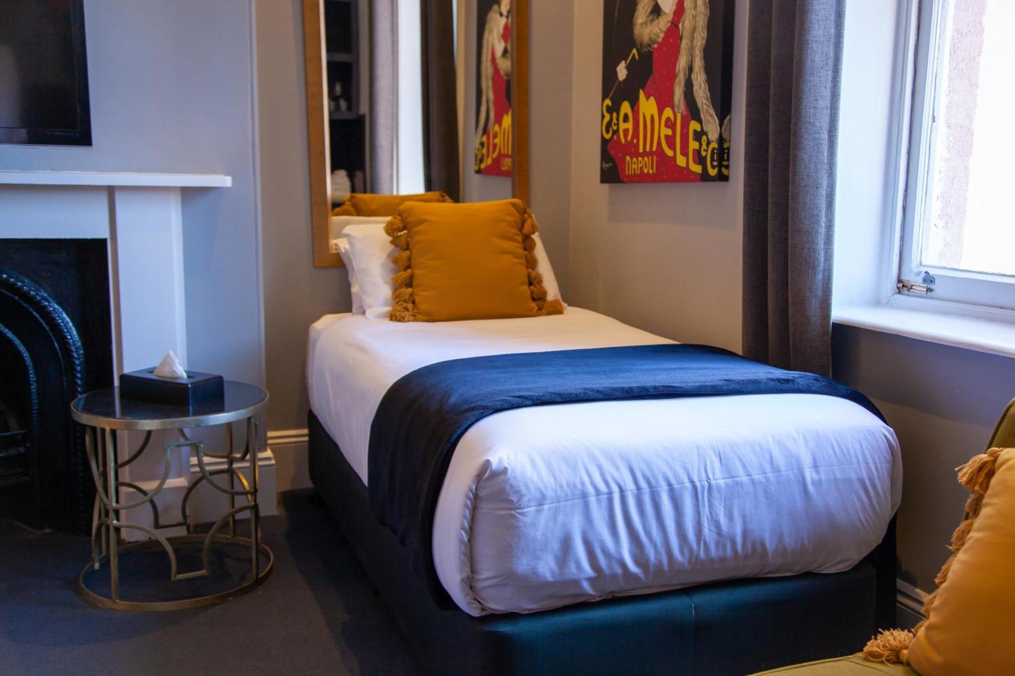 Bayswater Boutique Lodge Sydney Luaran gambar