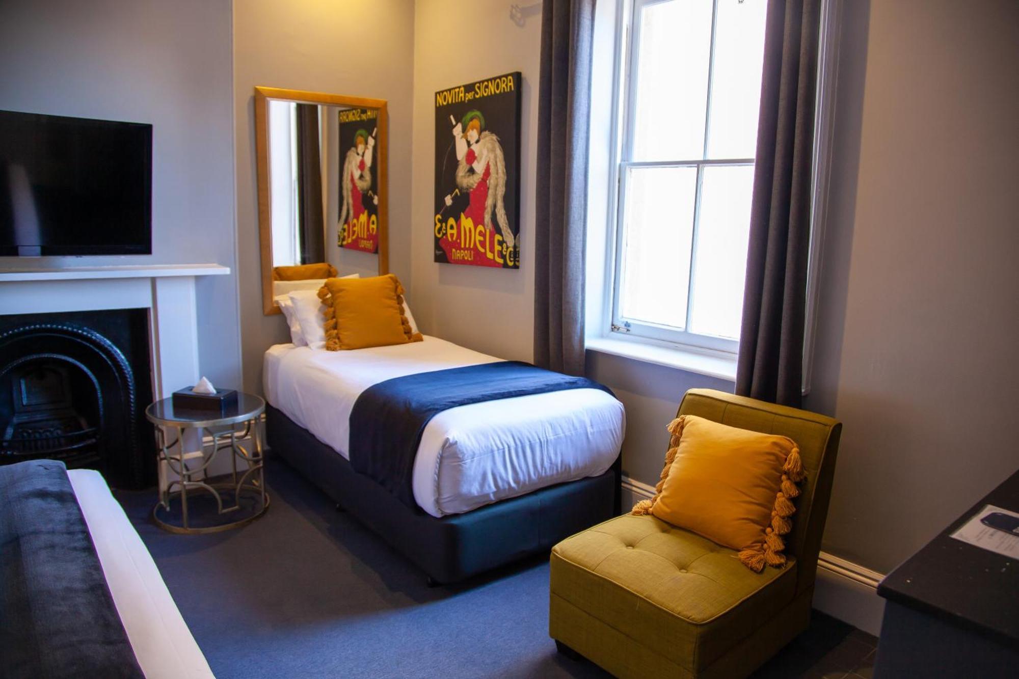Bayswater Boutique Lodge Sydney Luaran gambar