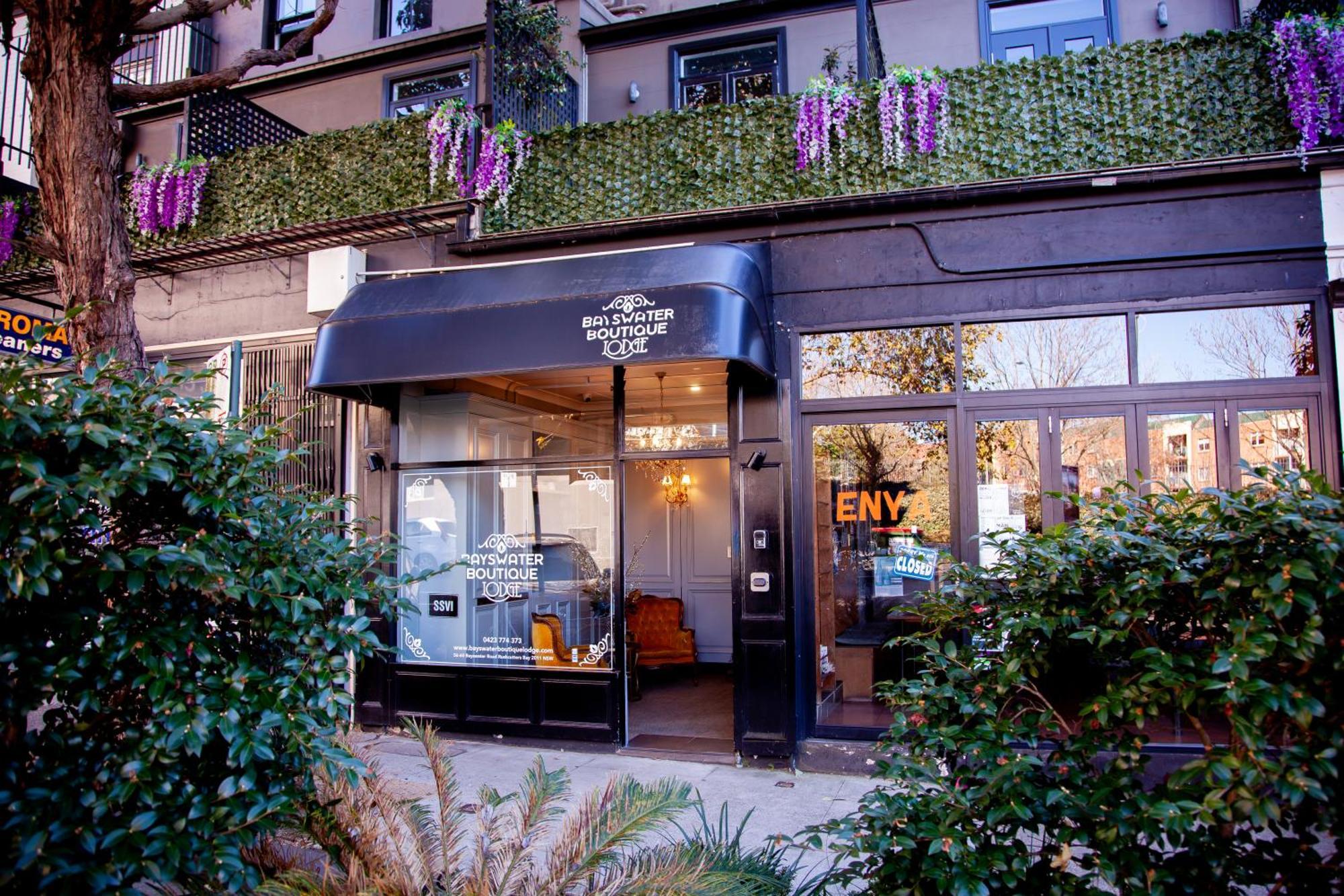 Bayswater Boutique Lodge Sydney Luaran gambar