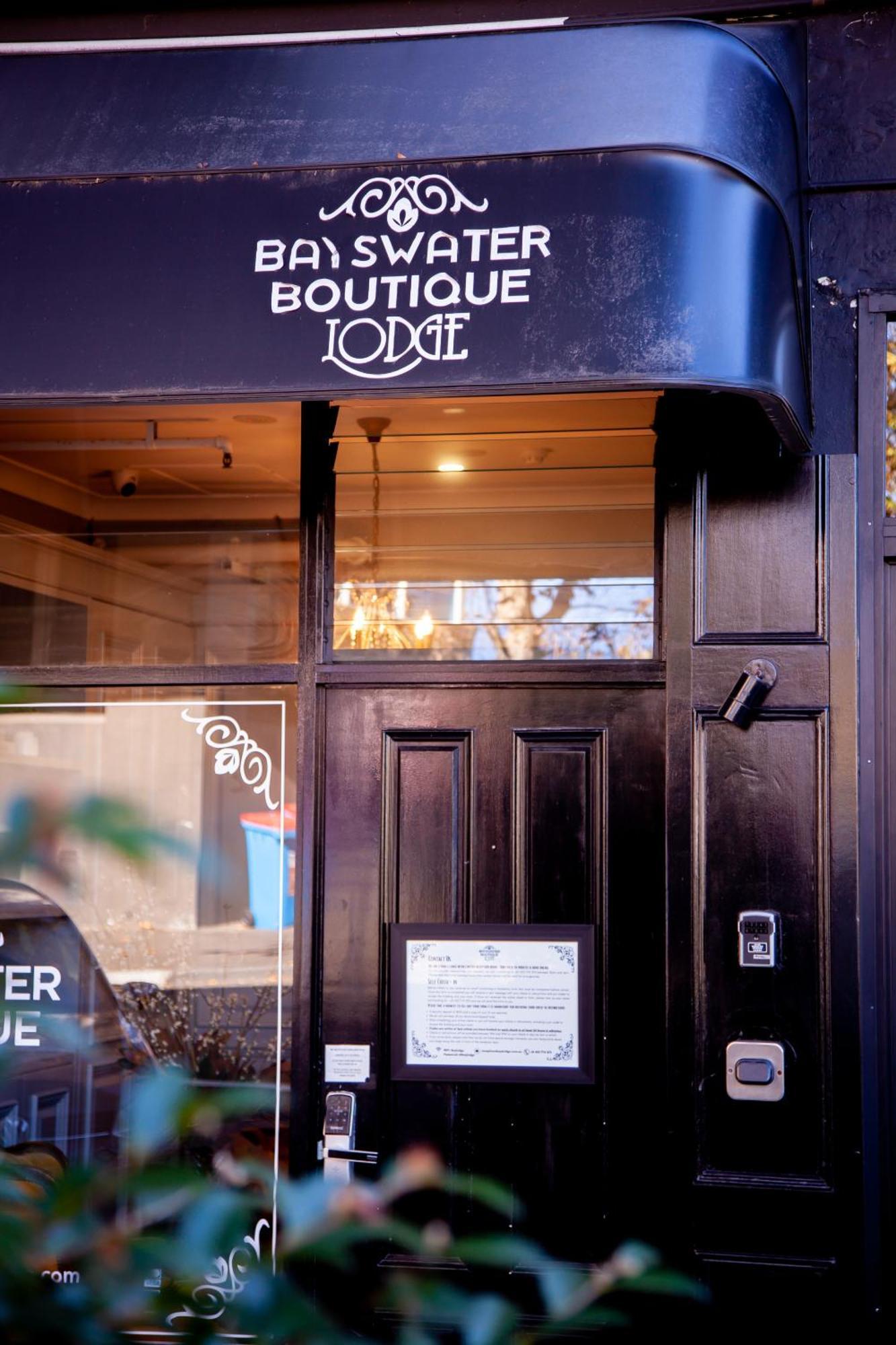 Bayswater Boutique Lodge Sydney Luaran gambar