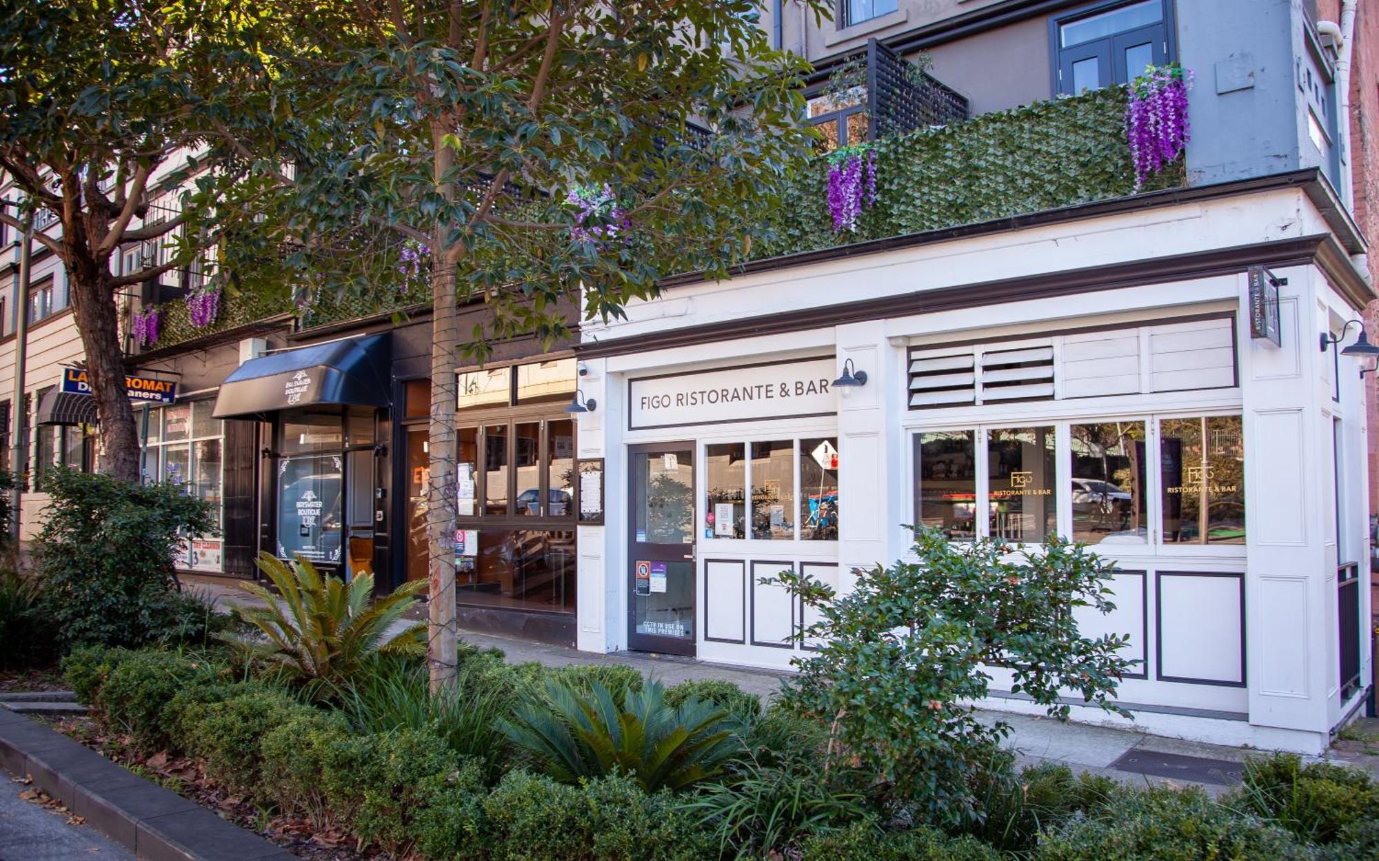 Bayswater Boutique Lodge Sydney Luaran gambar