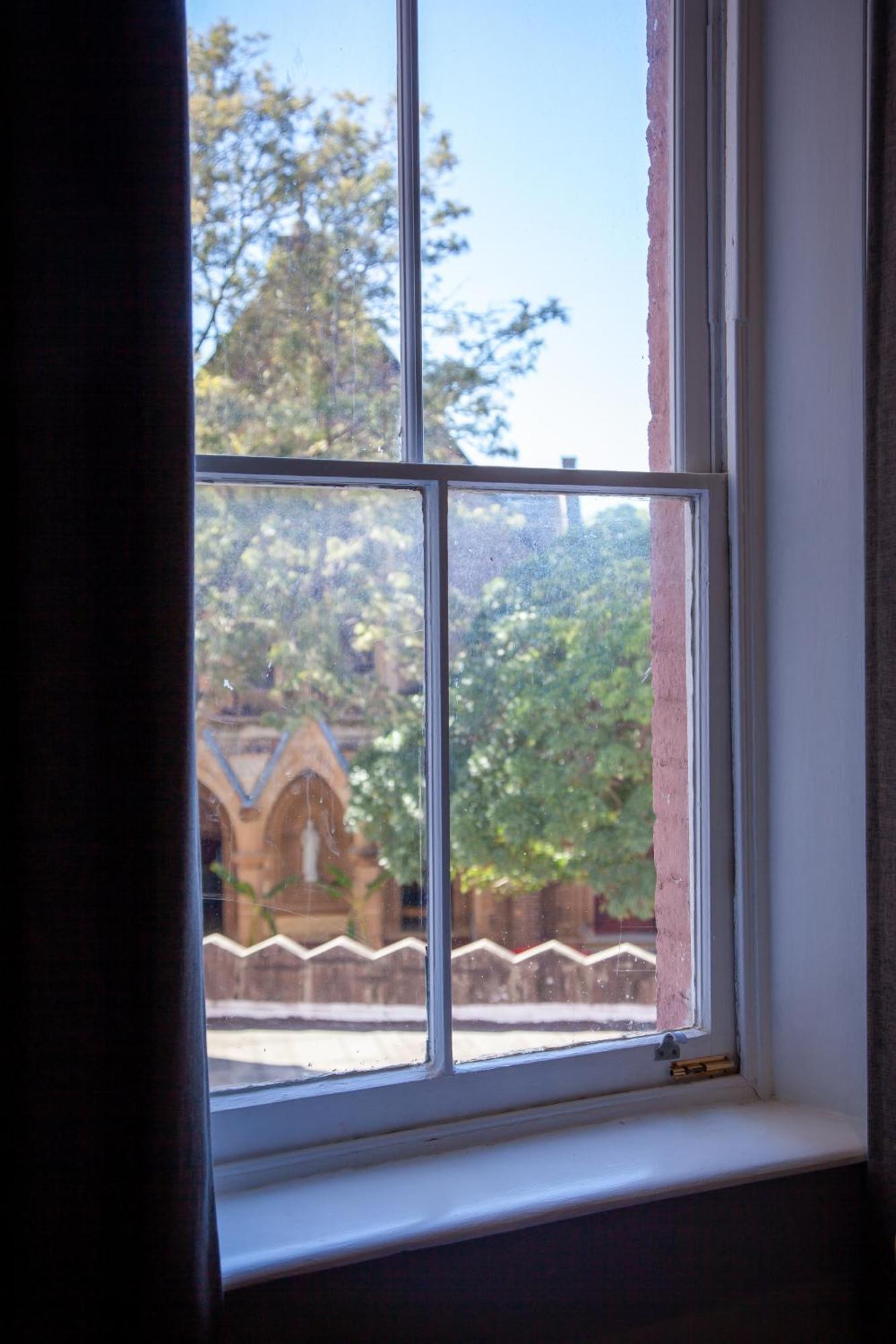 Bayswater Boutique Lodge Sydney Luaran gambar