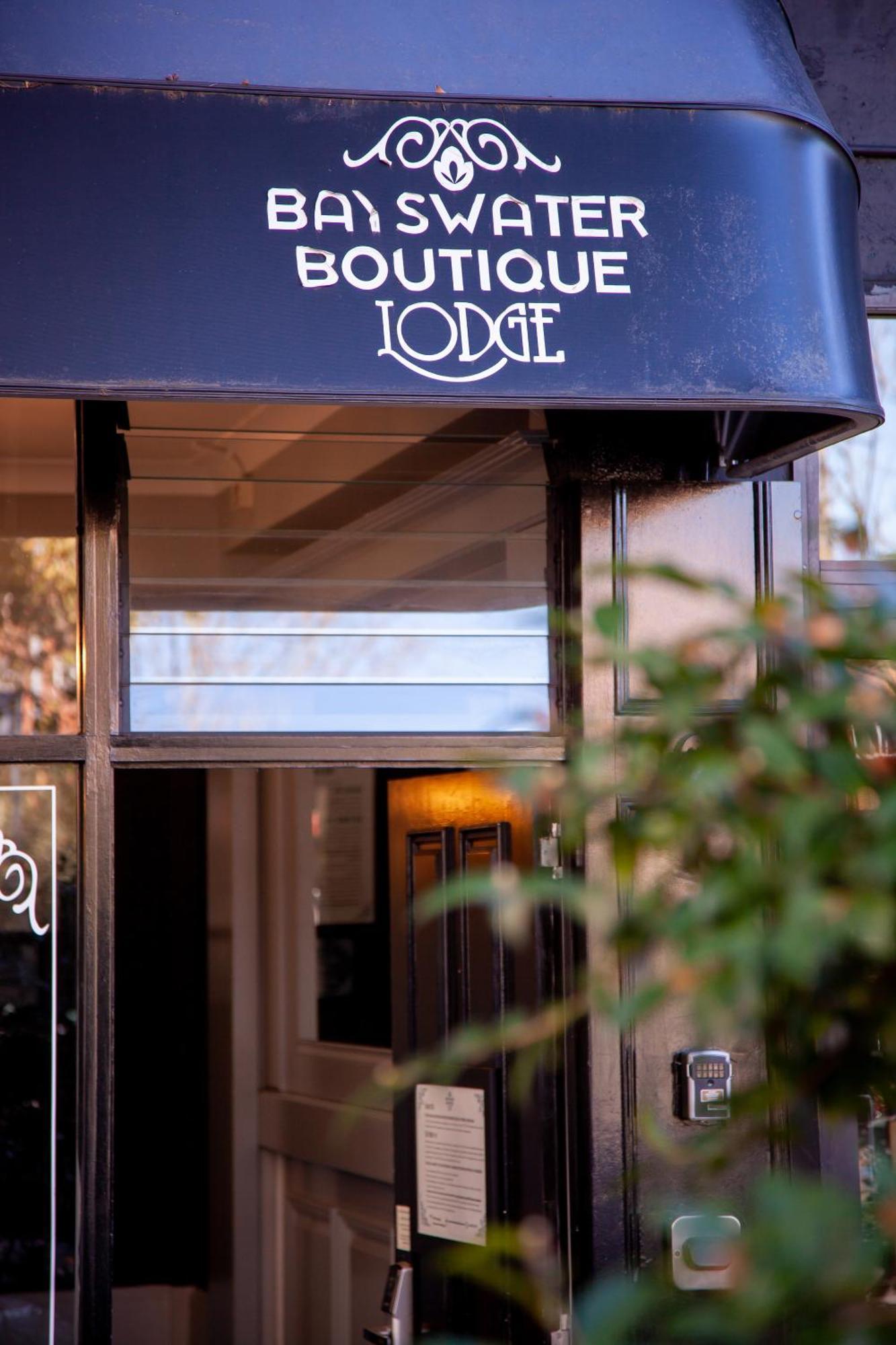 Bayswater Boutique Lodge Sydney Luaran gambar