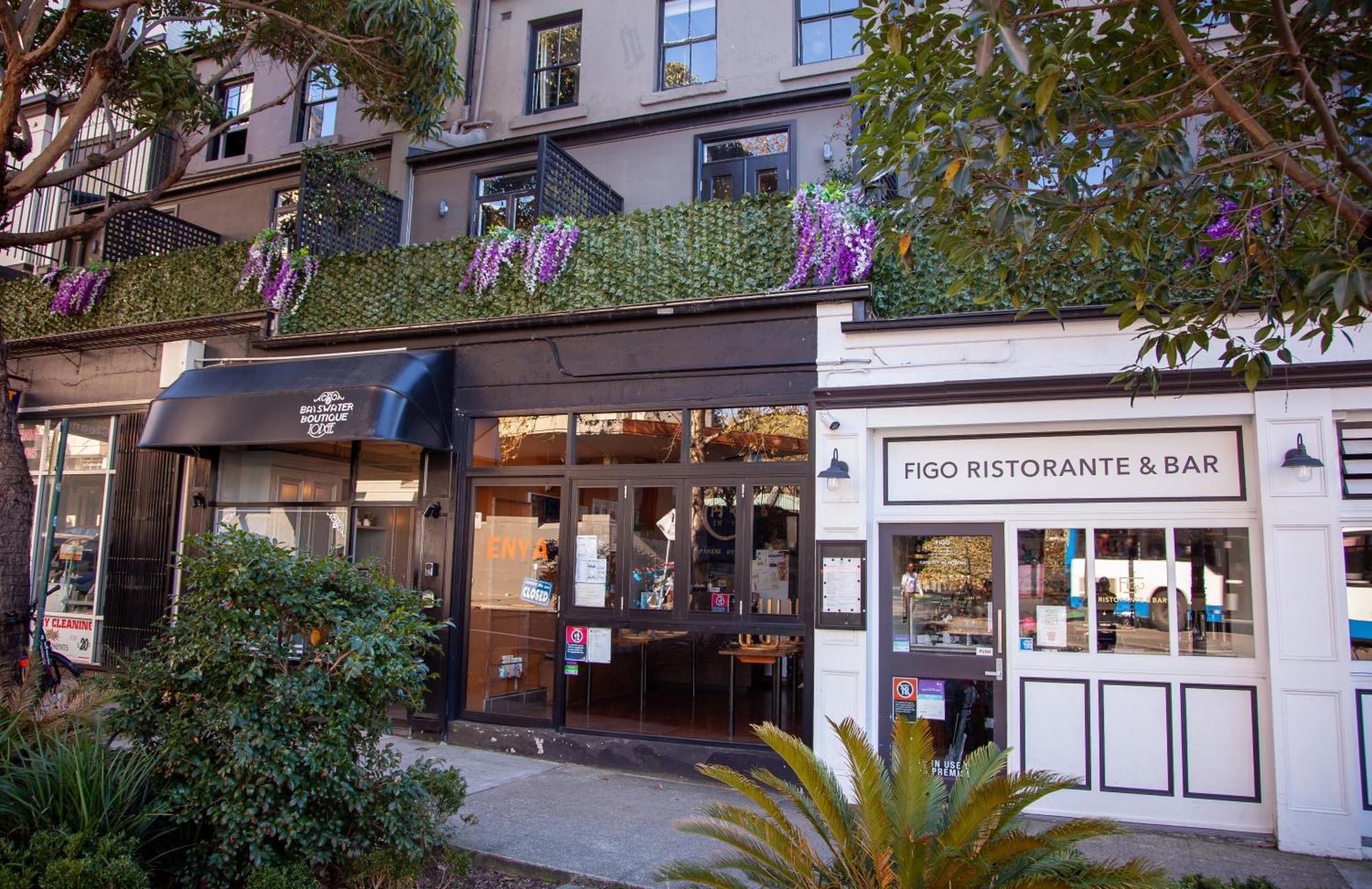 Bayswater Boutique Lodge Sydney Luaran gambar