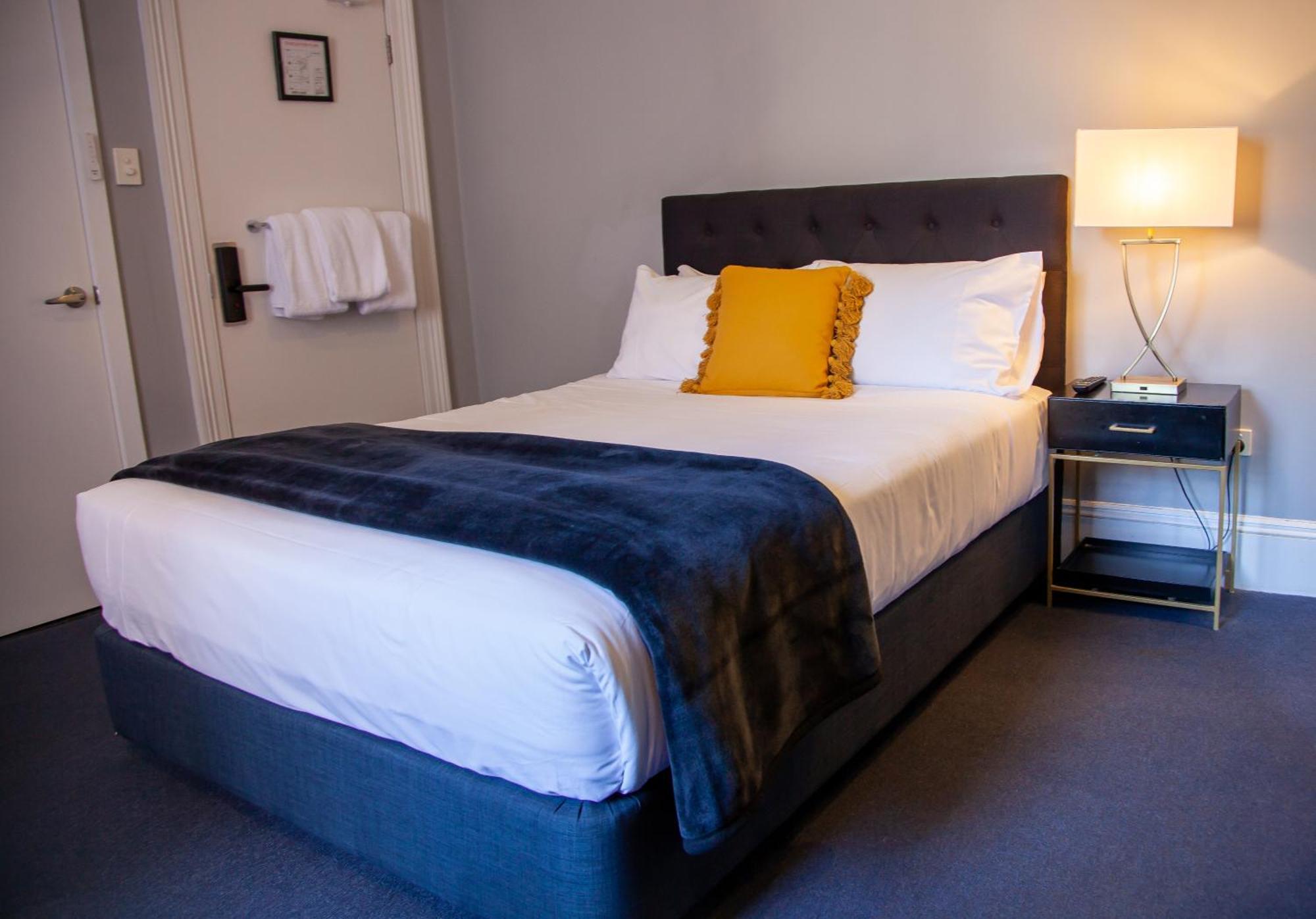 Bayswater Boutique Lodge Sydney Luaran gambar