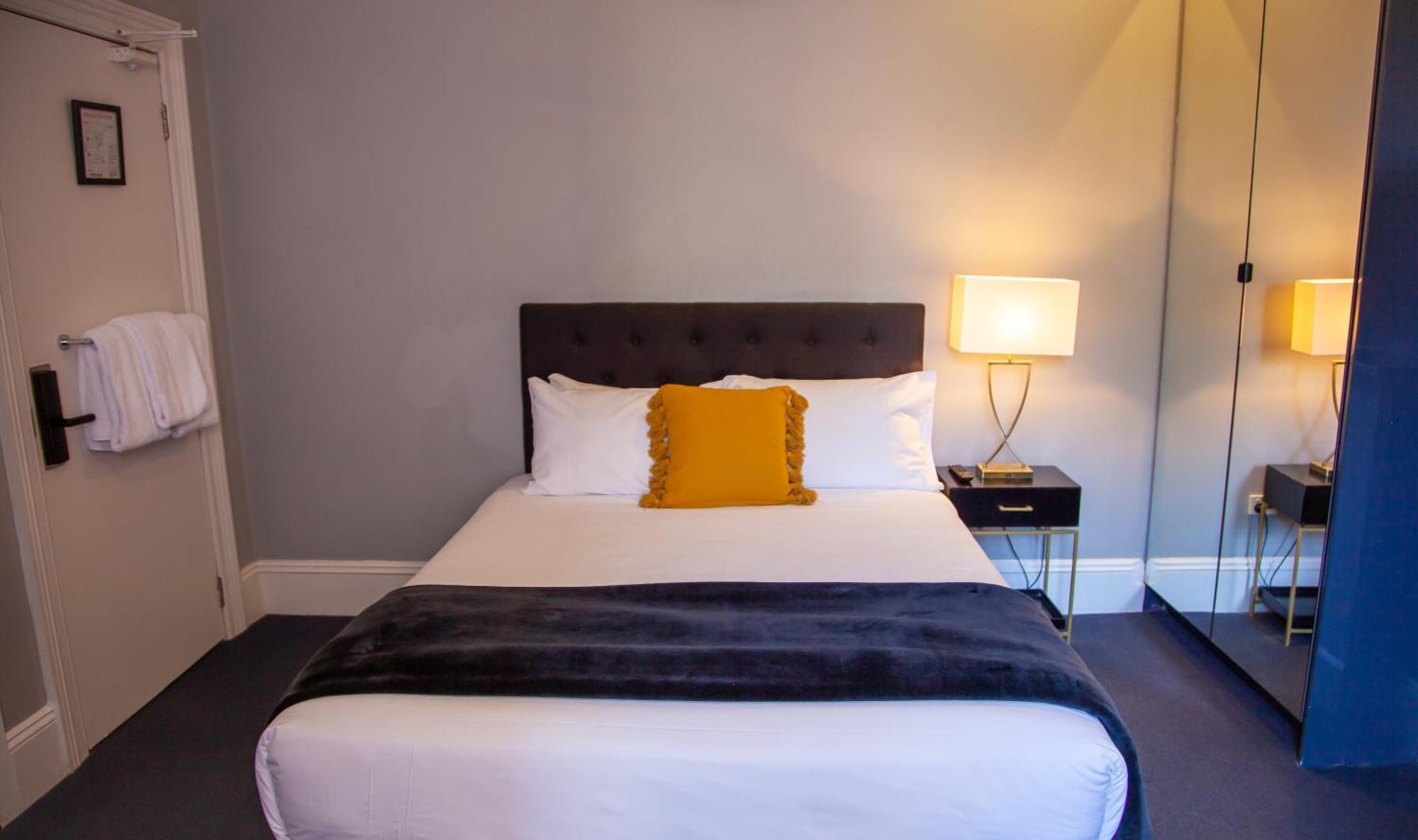 Bayswater Boutique Lodge Sydney Luaran gambar