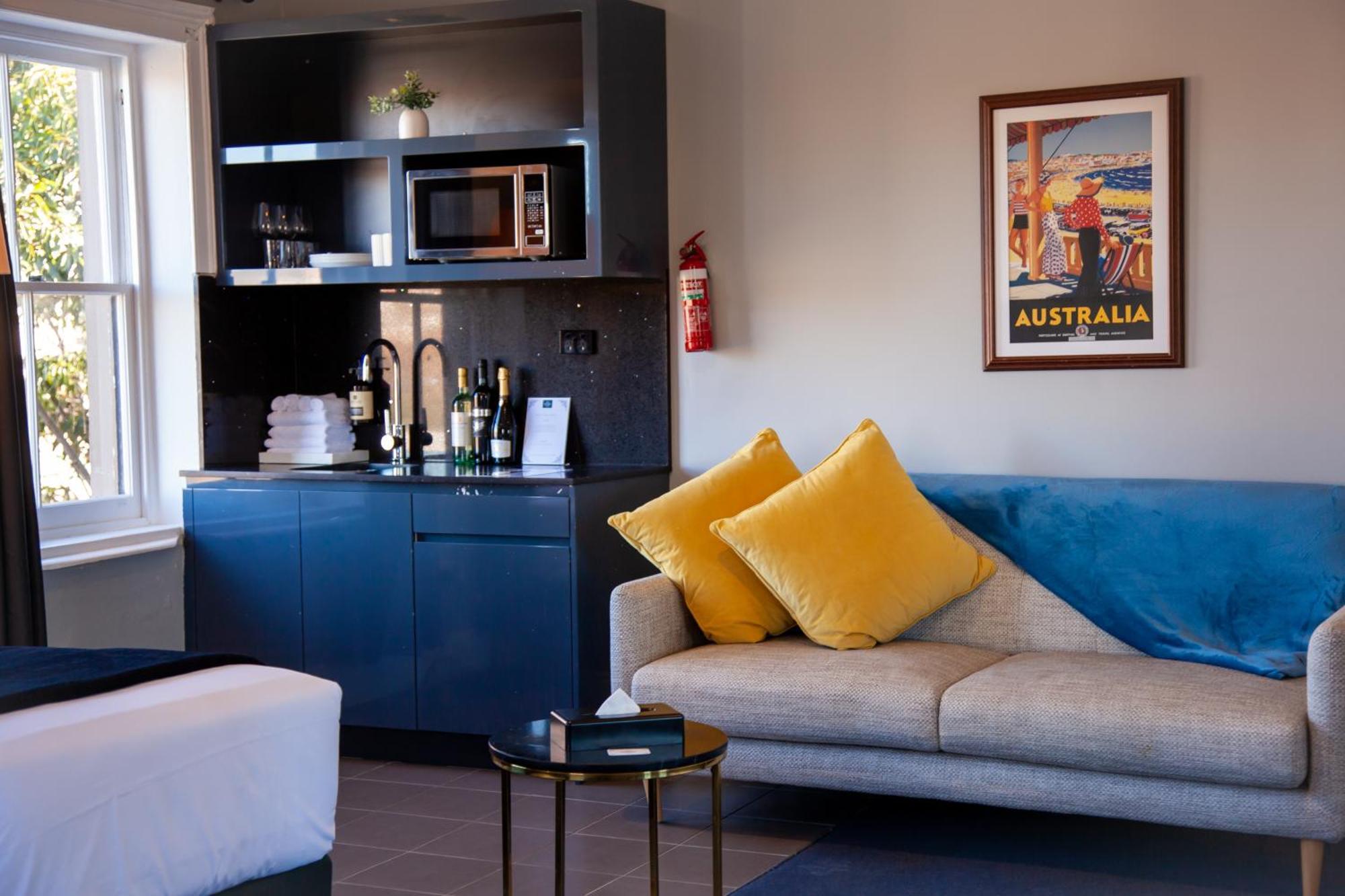 Bayswater Boutique Lodge Sydney Luaran gambar
