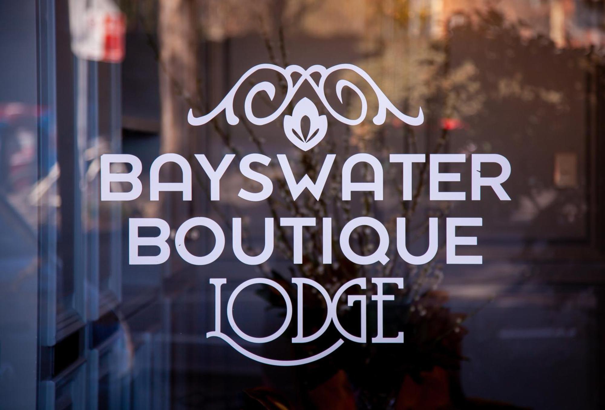 Bayswater Boutique Lodge Sydney Luaran gambar